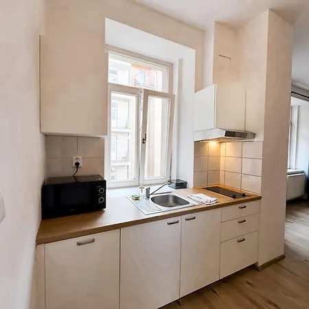 Apartamento Nook & Nite