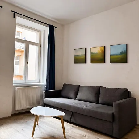 Nook & Nite Apartman