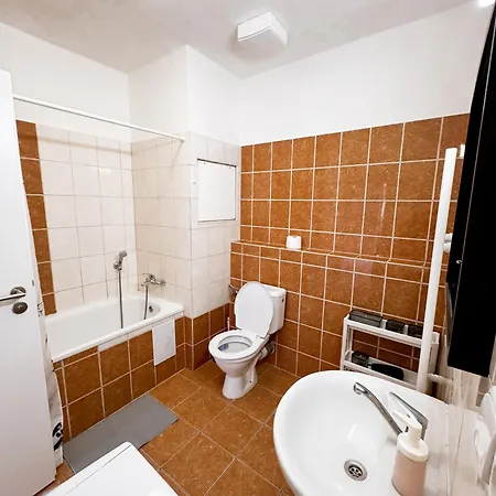 Nook & Nite Apartman Brünn (Brno)