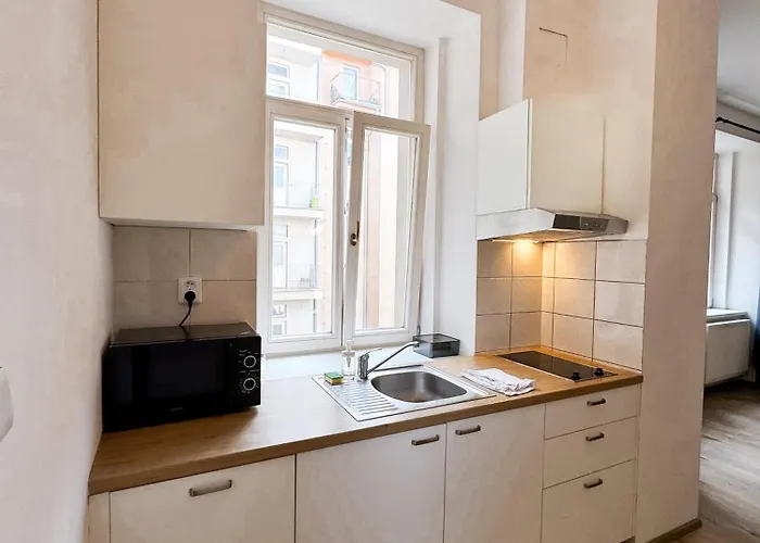 Appartement Nook & Nite