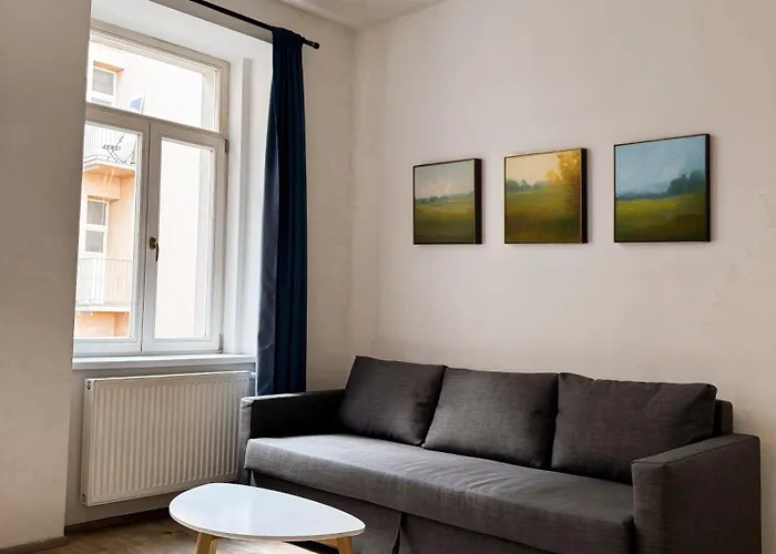 Nook & Nite Appartement