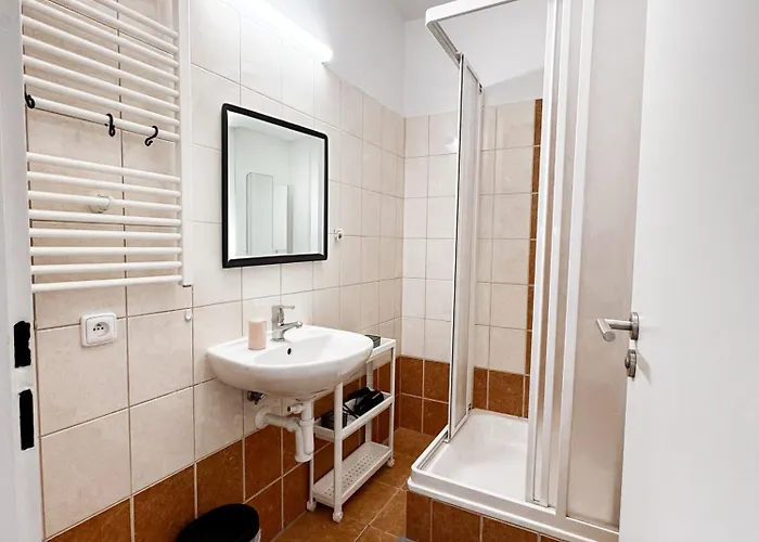 Nook & Nite Appartement *