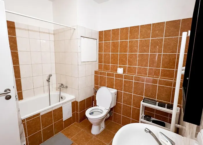 Nook & Nite Appartement Brno